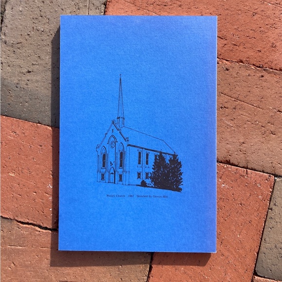 Wesley United Methodist Church History Dover Delaware Chapel Methodist Religious - Picture 10 of 10